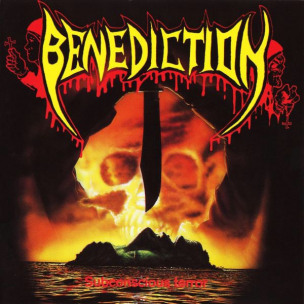 BENEDICTION - Subconscious Terror - CD