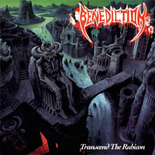 BENEDICTION - Transcend The Rubicon - CD