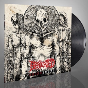 BENIGHTED - Necrobreed - LP