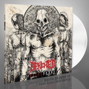 BENIGHTED - Necrobreed - LP