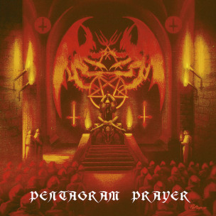 BEWITCHED - Pentagram Prayer - CD