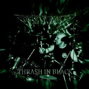 BEYOND - Thrash In Black - CD