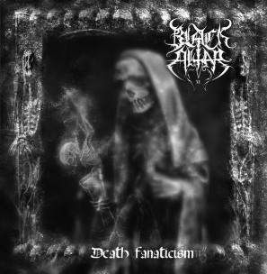 BLACK ALTAR - Death Fanaticism - LP