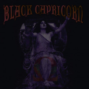 BLACK CAPRICORN - Omega - 2CD