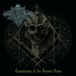BLACK CEREMONIAL KULT - Communion Of The Ancient Gods - CD