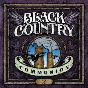 BLACK COUNTRY COMMUNION - 2 - DIGI CD