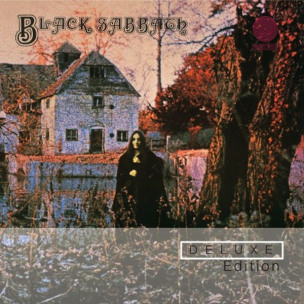 BLACK SABBATH - Black Sabbath - 2CD