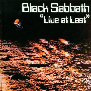 BLACK SABBATH - Live At Last - CD