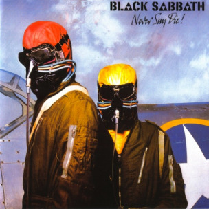 BLACK SABBATH - Never Say Die! - CD