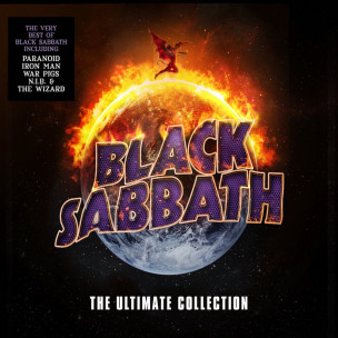 BLACK SABBATH - Ultimate Collection - 2CD