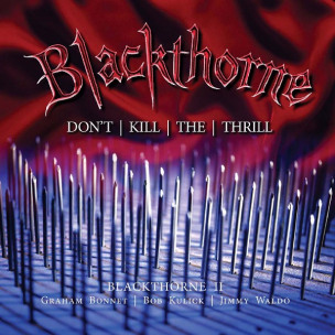 BLACKTHORNE - Blackthorne II: Don't Kill The Thrill - 2CD