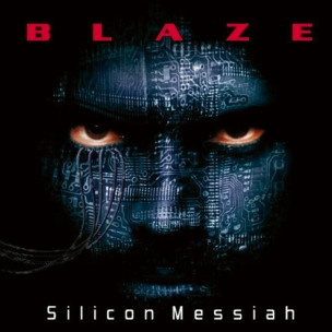 BLAZE BAYLEY - Silicon Messiah - CD