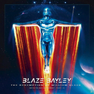 BLAZE BAYLEY - The Redemption Of William Black (Infinite Entanglement Part III) - CD