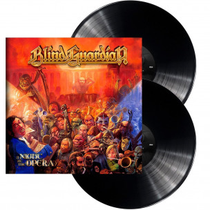 BLIND GUARDIAN - A Night At The Opera - 2LP