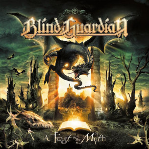BLIND GUARDIAN - A Twist In The Myth - CD