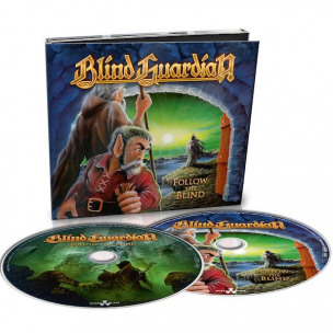 BLIND GUARDIAN - Follow The Blind - DIGI 2CD