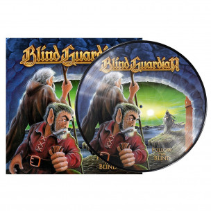 BLIND GUARDIAN - Follow The Blind - PICDISC
