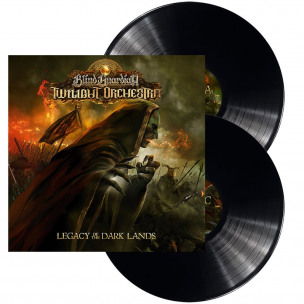 BLIND GUARDIAN'S TWILIGHT ORCHESTRA - Legacy Of The Dark Lands - 2LP