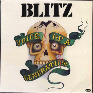 BLITZ - Voice Of A Generation - 2CD