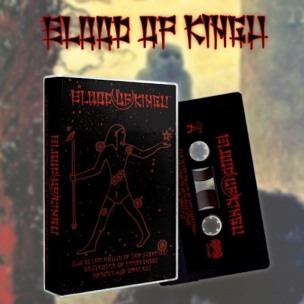 BLOOD OF KINGU - Sun In The House Of The Scorpion - MC