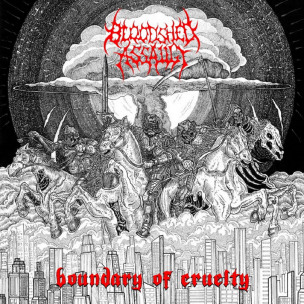 BLOODSHED ASSAULT - Boundary Of Cruelty - CD
