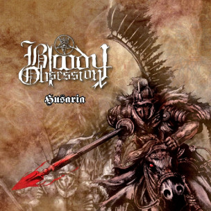 BLOODY OBSESSION - Husaria - CD