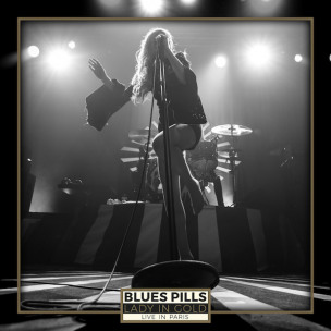 BLUES PILLS - Lady In Gold - Live In Paris - 2CD