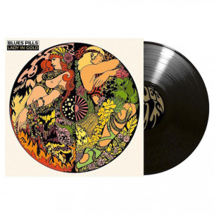 BLUES PILLS - Lady In Gold - LP