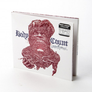 BODY COUNT - Carnivore - DIGI CD