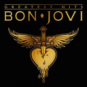 BON JOVI - Greatest Hits - CD
