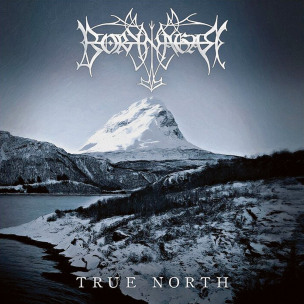 BORKNAGAR - True North - CD
