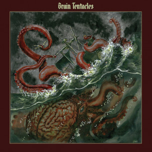 BRAIN TENTACLES - Brain Tentacles - CD