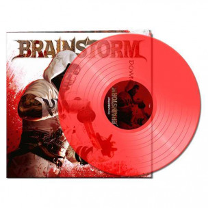 BRAINSTORM - Downburst - LP