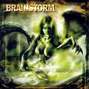 BRAINSTORM - Soul Temptation - CD