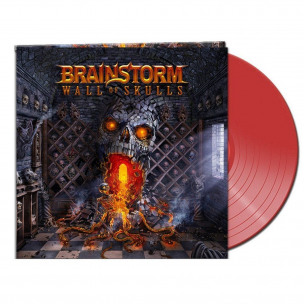 BRAINSTORM - Wall Of Skulls - LP