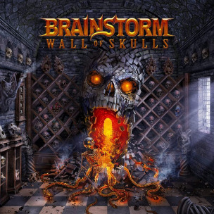 BRAINSTORM - Wall Of Skulls - CD