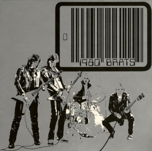 BRATS - 1980 - LP