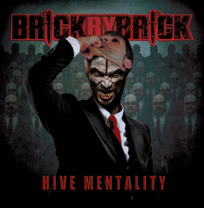 BRICK BY BRICK - Hive Mentality - LP