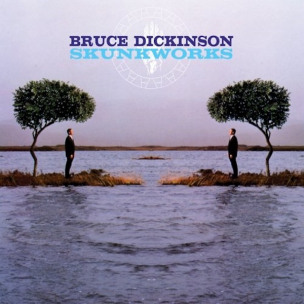 BRUCE DICKINSON - Skunkworks - 2LP