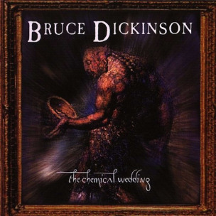 BRUCE DICKINSON - The Chemical Wedding - CD