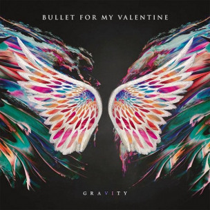 BULLET FOR MY VALENTINE - Gravity - CD
