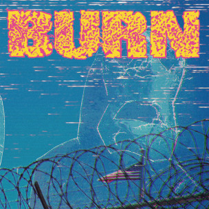BURN - From The Ashes - 7"EP