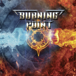 BURNING POINT - Burning Point - CD