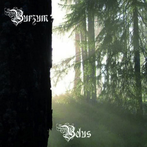 BURZUM - Belus - CD