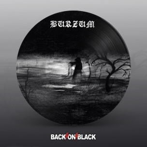 BURZUM - Burzum - PICDISC