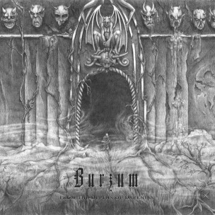 BURZUM - From The Depths Of Darkness - 2LP