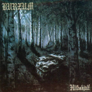 BURZUM - Hlidskjalf - LP