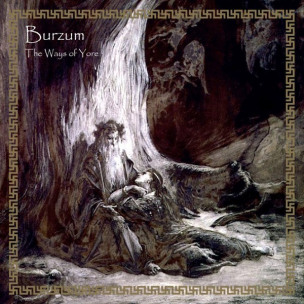 BURZUM - The Ways Of Yore - 2LP