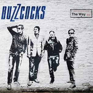 BUZZCOCKS - The Way - 2LP