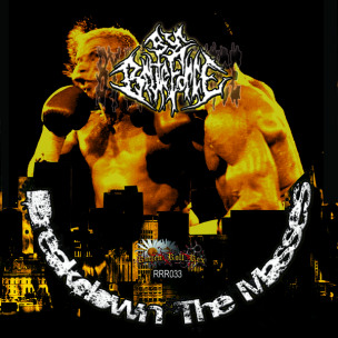BY BRUTE FORCE - Breakdown The Masses - CD